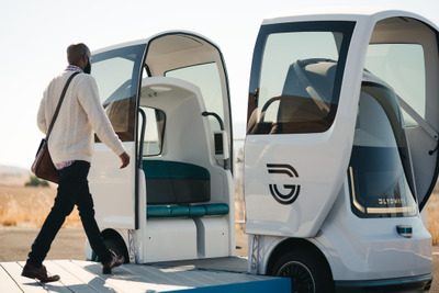 スズキがGlydwaysに出資---小型電動車両による新しい都市モビリティを開発 画像