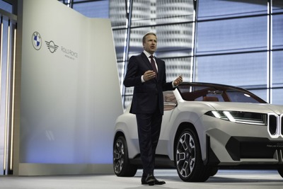 BMWグループ、世界新車販売が3年ぶりに増加　2024年第1四半期決算 画像