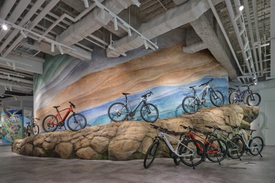 ヤマハ発動機、横浜みなとみらいにブランド発信拠点「E-Ride Base」オープンへ　eバイク体験も 画像