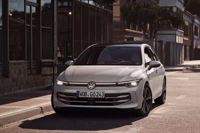 VW『ゴルフ』改良新型、新PHEVはEVモード143kmに拡大…欧州受注スタート 画像