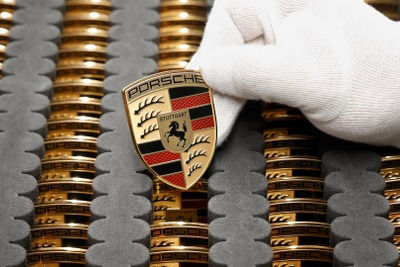 ポルシェ、2025年業績予想を下方修正…電動化の遅れと中国市場の需要減が影響 画像