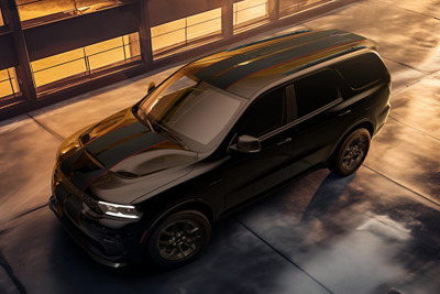 3列シートの「マッスルSUV」米国での人気が加速!2026年は「V8」主力に大刷新 画像