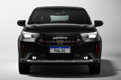 日本にはないアバルトの高性能SUV、『パルス アバルト』が大胆イメチェン! 画像