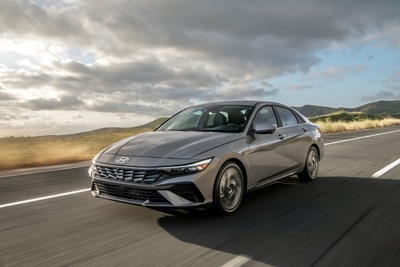 ヒョンデグループの15車種に最高の安全性評価、2年連続で世界最多に…米IIHS 画像