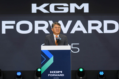 韓国KGM、2030年まで新車7車種投入へ…ハイブリッドも開発 画像