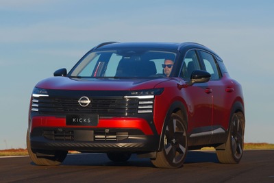 日産の小型SUV『キックス』新型、予約販売をブラジルで開始 画像