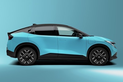 なぜ? 日産 リーフ 新型がクロスオーバーSUVに変身した理由 画像