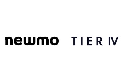 ティアフォーとnewmo、日本での自動運転タクシー事業化へ 画像