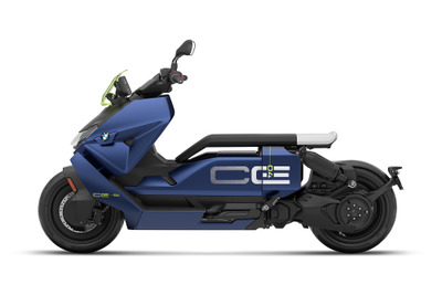 BMWの電動スクーター『CE 04』、3つの新デザインバリエーション発表 画像