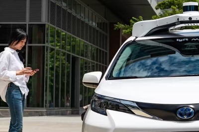 米自動運転「メイモビリティ」、ライドヘイル統合API発表…日本を含む世界展開に向け準備完了 画像