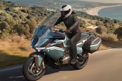 BMW『R 1300 RT』発売に「理想のツアラー」「これこそまさにBMW」とSNSで反響 画像