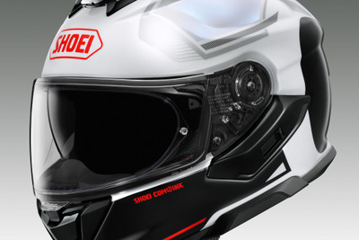 SHOEIのフルフェイス『GT-Air 3』に新グラフィックモデル「MIKE」登場 画像