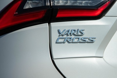 トヨタ『ヤリスクロス』がハイブリッド・フレックス燃料車に、日本とは違うブラジル専用車 画像