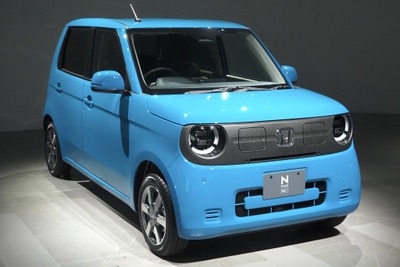 ホンダ『N-ONE e:』発表…みんなが使える軽乗用EVとは? 画像