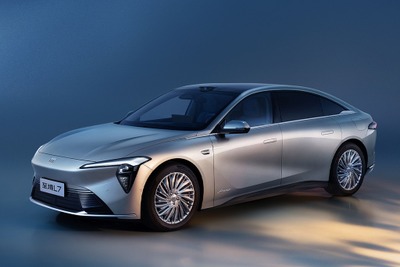 ビュイックの新エネ車ブランド「至境」、初のレンジエクステンダーEVは純電動航続302kmに 画像