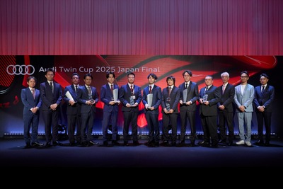 アウディの技能コンテスト日本決勝、4部門で優勝者決定…世界大会出場へ 画像