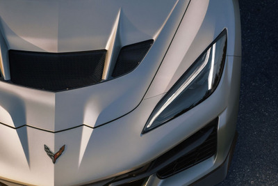 コルベット史上最強の「ZR1X」、60年ぶりマット塗装の限定車は約3575万円から 画像
