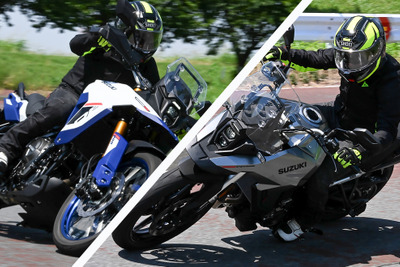 スズキの「800」が今アツい!『Vストローム800/DE』に試乗してわかった、世界のライダーが惹きつけられる理由 画像