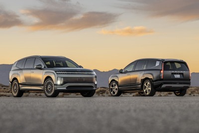 ヒョンデ、APEC閣僚会議の公式車両に起用…EV『アイオニック9』など50台 画像