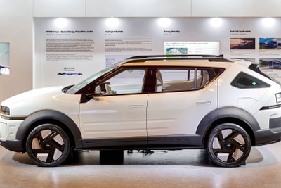 ヒョンデ、新型燃料電池車など水素モビリティビジョン発表…世界経済学者大会2025 画像