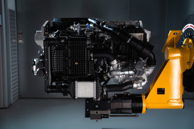 BMW、第3世代燃料電池システムを2028年量産開始…トヨタと共同開発で効率25%向上 画像