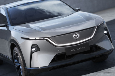 マツダの新型SUV『EZ-60』すでに4万台の予約殺到! SNSでは「マツダ復権か??」「日本でも売るべき」など話題に 画像