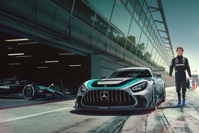 公道走行不可、メルセデスAMG最強「GT2エディションW16」発表…F1技術搭載で830馬力 画像