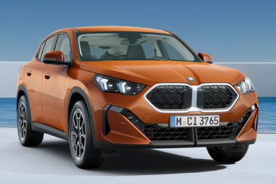 BMW『X2』に48Vマイルドハイブリッドディーゼル搭載、「xDrive20d」672万円から 画像