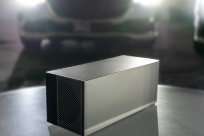 エヌビディアの次世代自動運転プラットフォーム、ブラックベリー「QNX OS for Safety 8」採用 画像