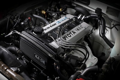 AE86レビン・トレノ、エンジン部品を復刻生産へ…トヨタGRヘリテージパーツプロジェクト 画像