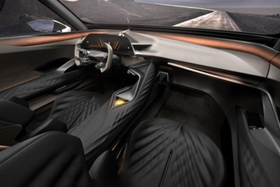 VW「クプラ」のコンセプトカー、東レの人工皮革「ウルトラスエード nu」採用…IAAモビリティ2025 画像