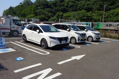 徳島市の公用車シェアリングが正式事業化、スマートバリューら4社が連携 画像