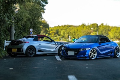 「CARTUNE」初の屋内愛車撮影会、「Snap & Glossy Meet」は見学可能…10月5日 画像