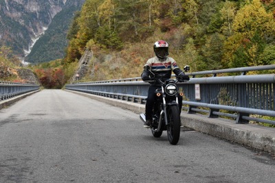 「日本一のバイクマニア」宮城光氏と走る! 北アルプスツーリング&ライダーズミーティング開催…11月5-6日 画像