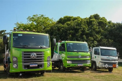 VWトラック&バス、100%バイオディーゼル燃料「B100」の実証実験…ブラジルで開始 画像