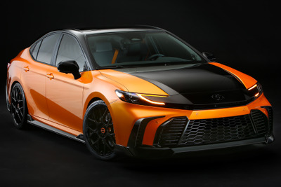 トヨタ『カムリ』新型に「GT-Sコンセプト」、スポーツセダンの新境地を提示…SEMA 2025 画像