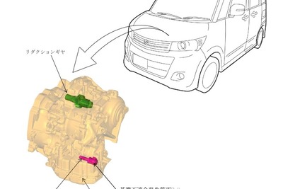 【リコール】スズキ パレット…Nレンジでいきなり後退のおそれ 画像