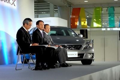 豊田トヨタ社長、エコカー補助金「なくても頑張る」 画像