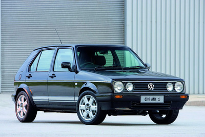初代VW ゴルフ、南アフリカで生産終了…最終限定車を発売 画像