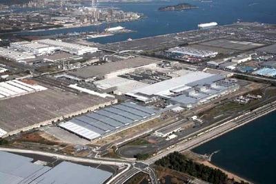 日産車体、九州新工場が本格稼動へ 画像