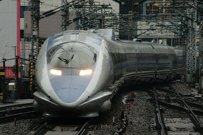 500系新幹線、のぞみ号での運用を終了 画像