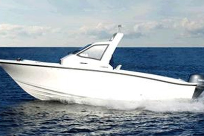 ヤマハ、新型フィッシングボートを発売…低価格で幅広い釣りに対応 画像