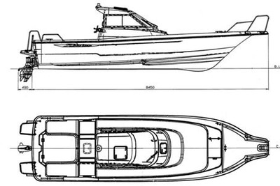 ヤンマー、プレジャーフィッシングボートを改良…エンジンはディーゼル 画像