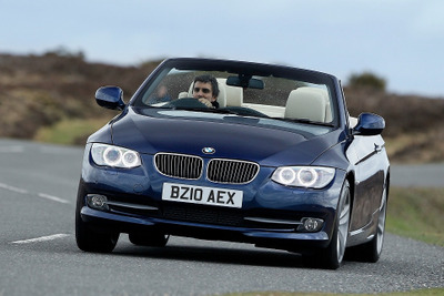 BMW 3シリーズ 燃費向上、10モデルが補助金対象に 画像