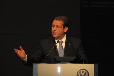 VWジャパン ドリザス社長「積極的な戦略の結果」 画像