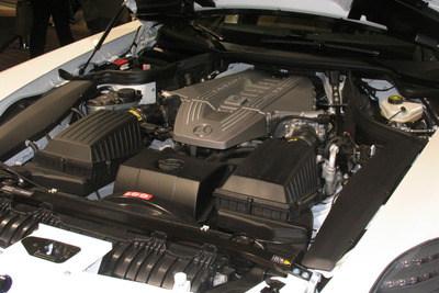 メルセデスベンツ SLS AMG、日本で140台を受注 画像