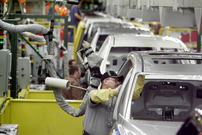 GM、米国内9工場で増産…夏休み返上 画像