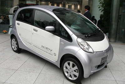 三菱自動車など4社、リチウムイオン電池の2次利用事業を模索 画像
