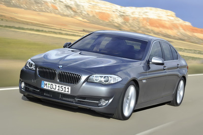 ドイツ3大メーカー、BMWが販売第1位…2010年上半期実績 画像