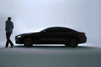 BMW 6シリーズ 次期型、4ドアクーペも設定へ 画像